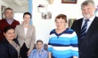 90-летний юбилей отметила ветеран Великой Отечественной войны Матрёна Захарова